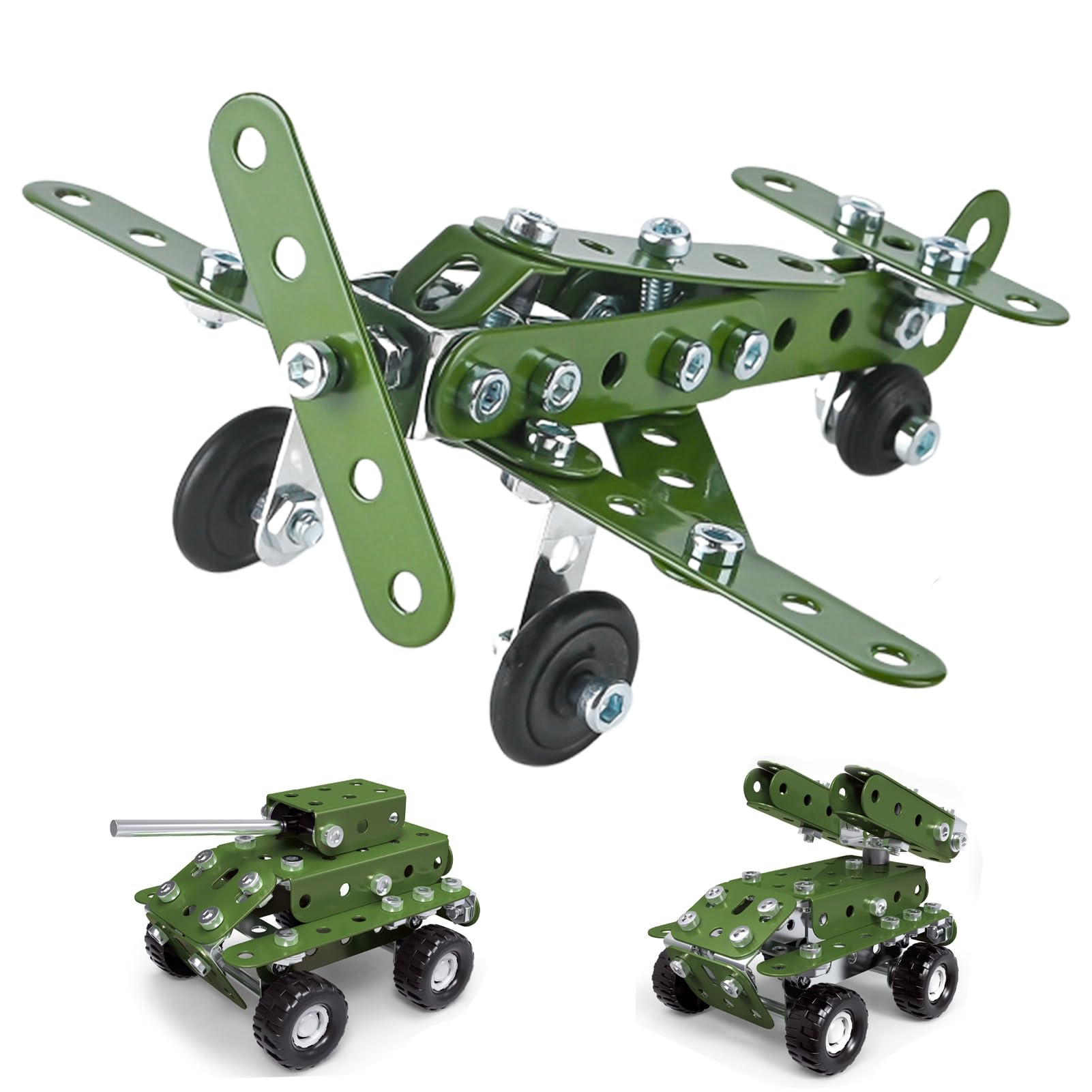 Amazon.co.jp: 組み立ておもちゃを分解する,4 種類の 分解建設ブロック